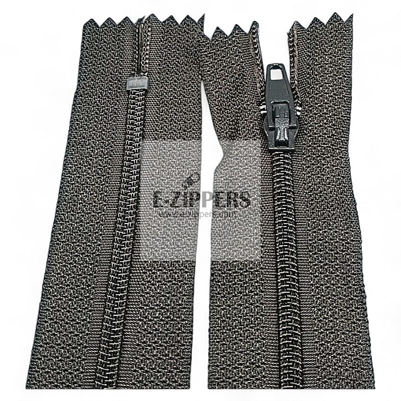 Pantolon Fermuarı Tip 5 18 cm  Naylon  – Kapalı Uçlu ZPHSN0018T5