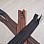 Pants and Skirt Zippers 7" - 18 cm #3 Nylon Coat Zipper – Close End ZPHSN0018T5
