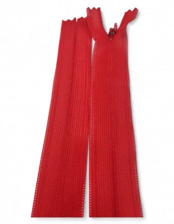 Gizli Fermuar 25 cm Tül Elbise ve Etek Fermuarı ZPHSN0025TUL