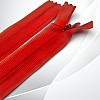 Gizli Fermuar 25 cm Tül Elbise ve Etek Fermuarı ZPHSN0025TUL