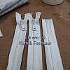 Moldead Plastıc Zipper 28 cm / 0,30 yrd #3 Open End - Separate ZPHSN0028T6