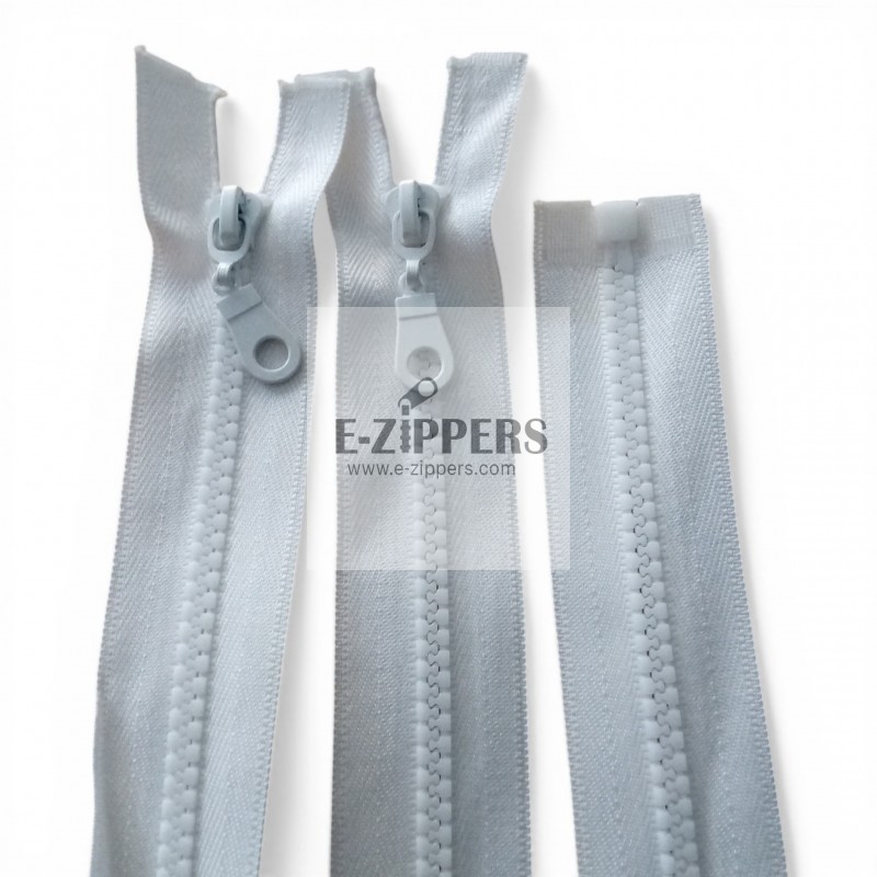 Moldead Plastıc Zipper 28 cm / 0,30 yrd #3 Open End - Separate ZPHSN0028T6