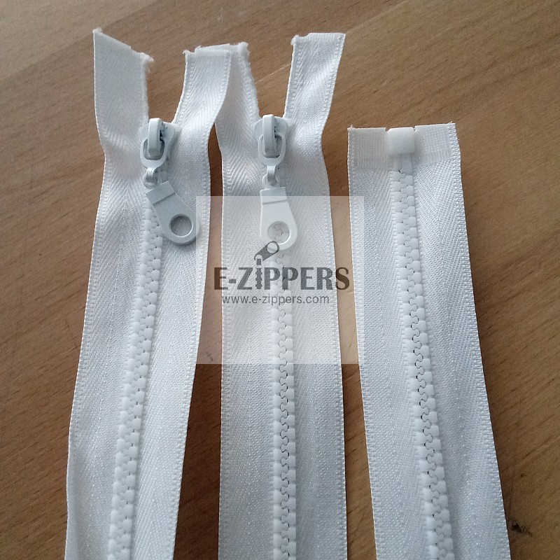 Moldead Plastıc Zipper 28 cm / 0,30 yrd #3 Open End - Separate ZPHSN0028T6
