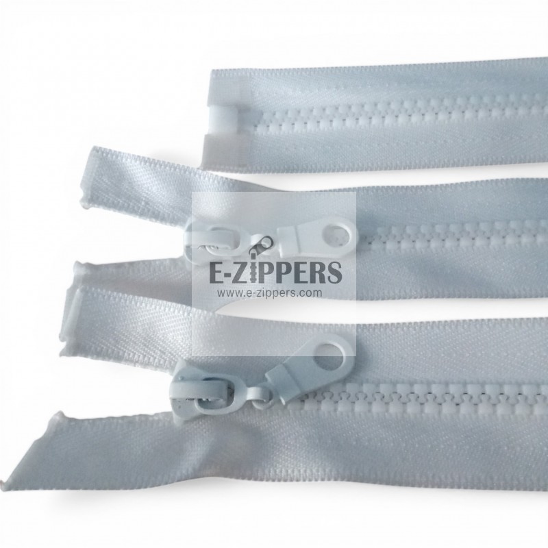 Moldead Plastıc Zipper 28 cm / 0,30 yrd #3 Open End - Separate ZPHSN0028T6