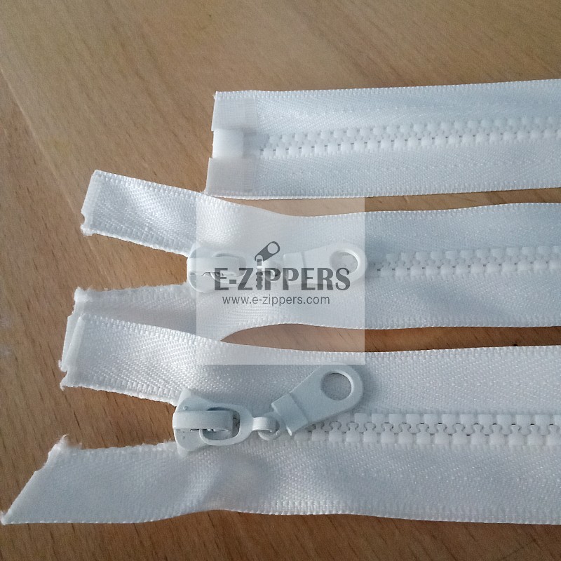 Moldead Plastıc Zipper 28 cm / 0,30 yrd #3 Open End - Separate ZPHSN0028T6