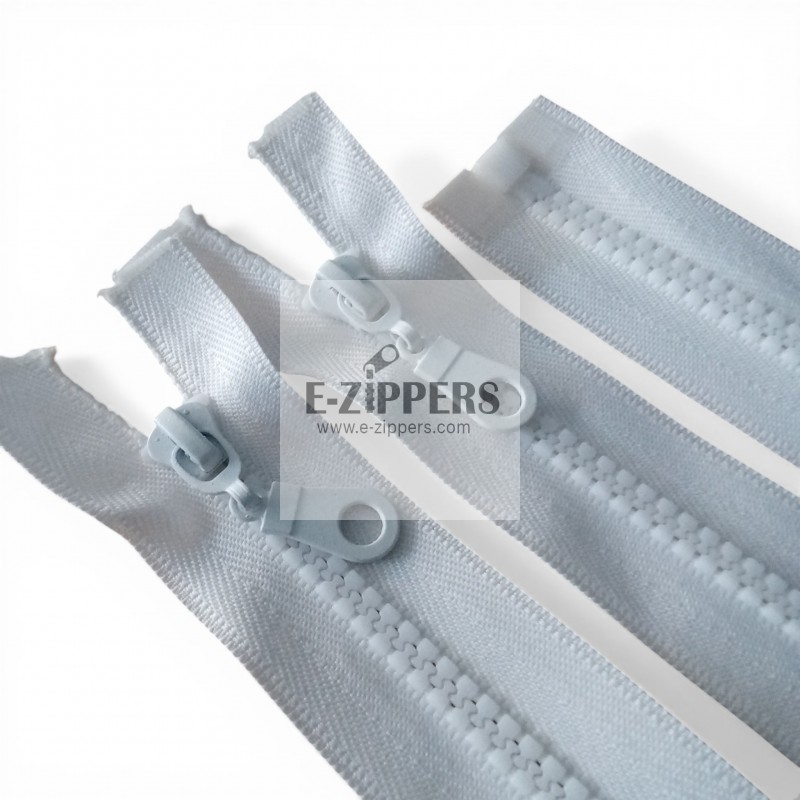 Moldead Plastıc Zipper 28 cm / 0,30 yrd #3 Open End - Separate ZPHSN0028T6