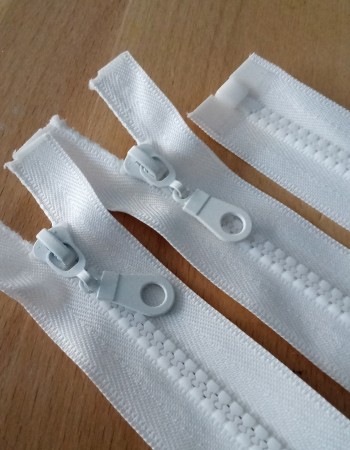 Moldead Plastıc Zipper 28 cm / 0,30 yrd #3 Open End - Separate ZPHSN0028T6