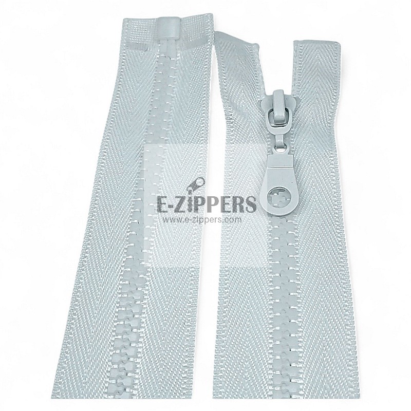 Moldead Plastıc Zipper 28 cm / 0,30 yrd #3 Open End - Separate ZPHSN0028T6
