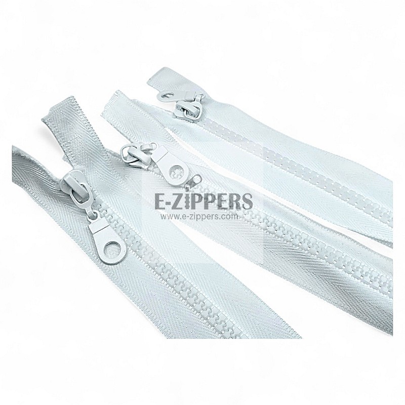 Moldead Plastıc Zipper 28 cm / 0,30 yrd #3 Open End - Separate ZPHSN0028T6