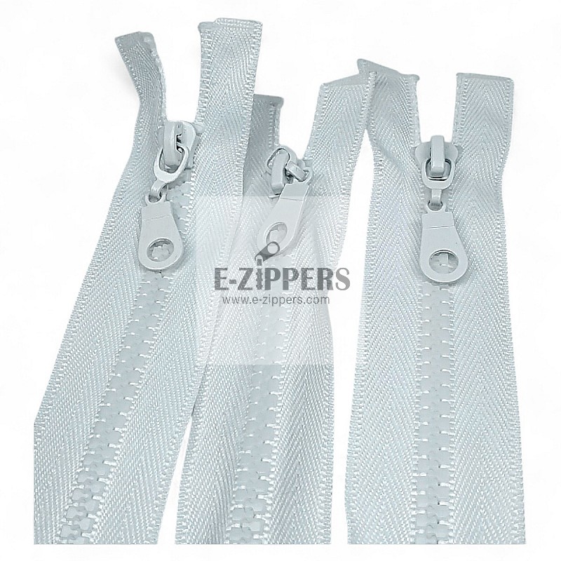 Moldead Plastıc Zipper 28 cm / 0,30 yrd #3 Open End - Separate ZPHSN0028T6