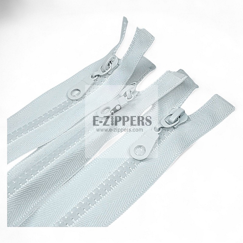 Moldead Plastıc Zipper 28 cm / 0,30 yrd #3 Open End - Separate ZPHSN0028T6