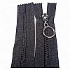 Bag Zipper with Ring Handle #5 37 cm / 0,40 yrd- Close End ZPHSN0037T10