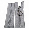 Bag Zipper with Ring Handle #5 37 cm / 0,40 yrd- Close End ZPHSN0037T10