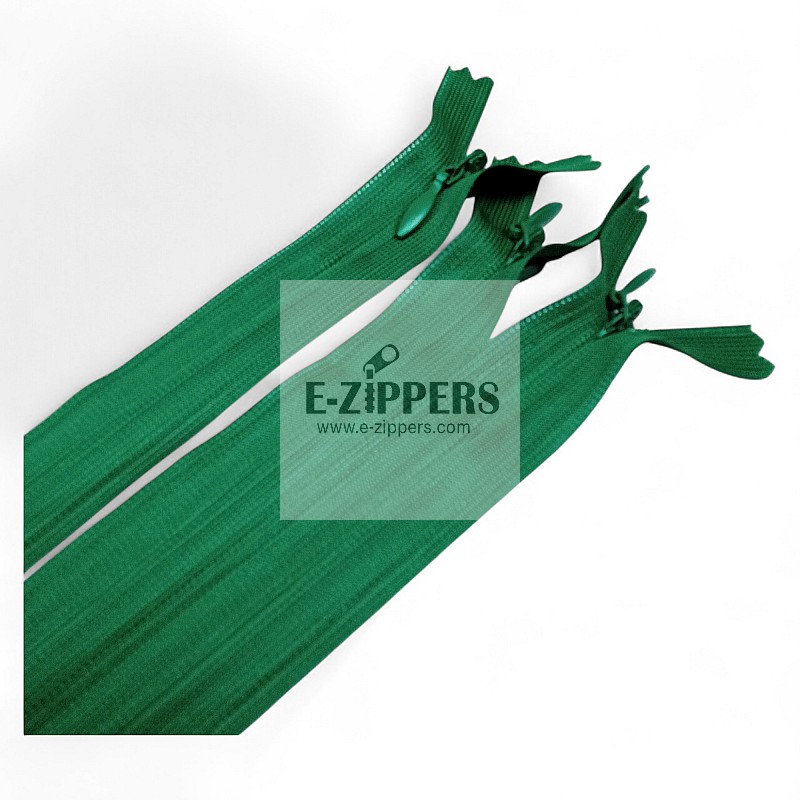 Gizli Fermuar 40 cm Tül ElbiseFermuarı ZPHSN0040TUL