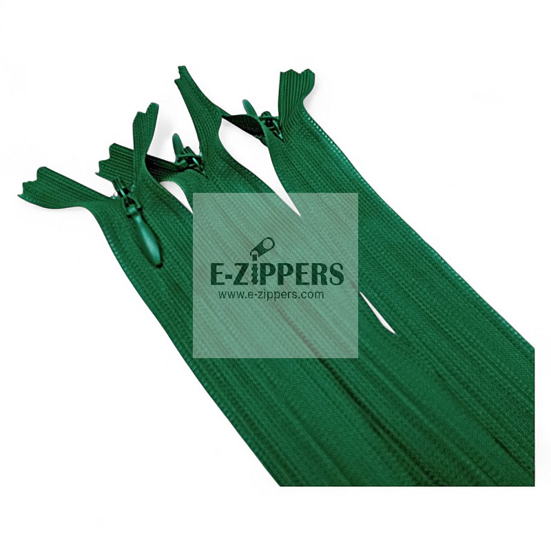 Gizli Fermuar 40 cm Tül ElbiseFermuarı ZPHSN0040TUL