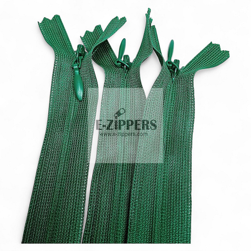 Gizli Fermuar 40 cm Tül ElbiseFermuarı ZPHSN0040TUL