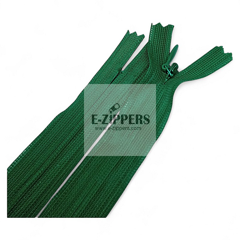 Gizli Fermuar 40 cm Tül ElbiseFermuarı ZPHSN0040TUL