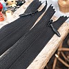 Hidden Zipper 50 cm Tulle Dress and Skirt Zipper ZPHSN0050TUL