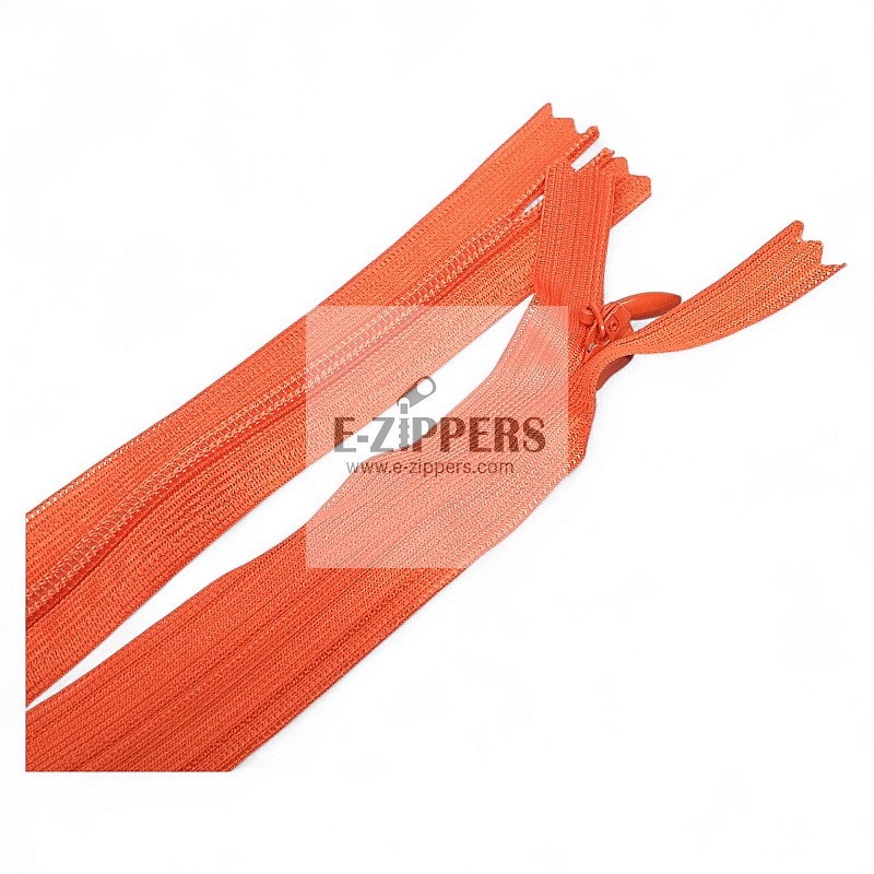 Elbise, Abiye Gizli  60 cm Fermuarı ZPHSN0060TUL