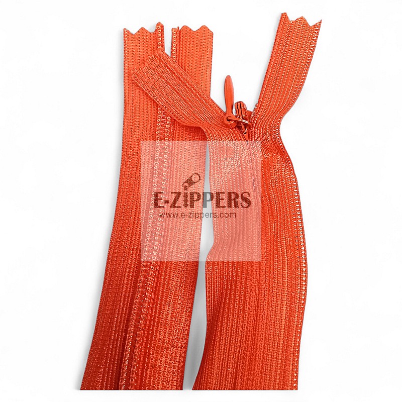 Elbise, Abiye Gizli  60 cm Fermuarı ZPHSN0060TUL