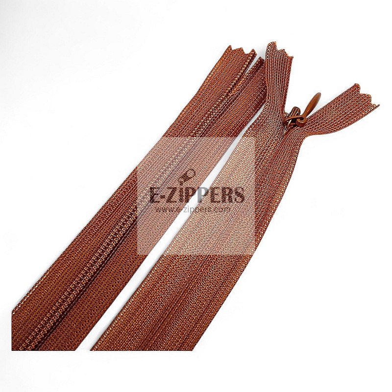 Elbise, Abiye Gizli  60 cm Fermuarı ZPHSN0060TUL