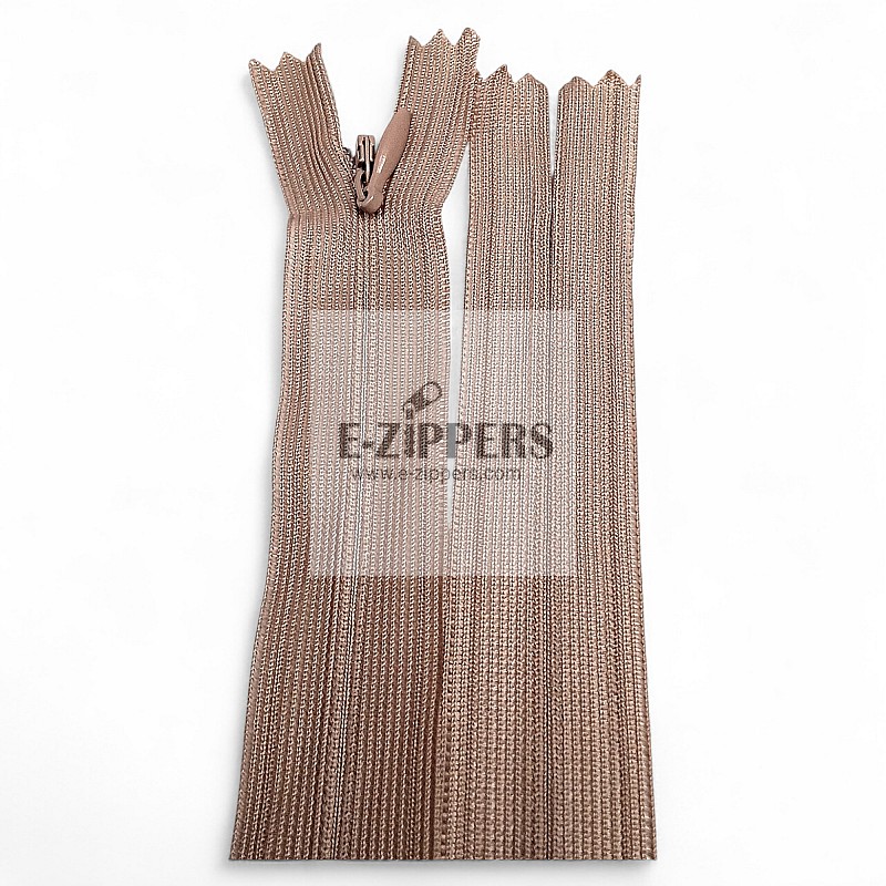 Elbise, Abiye Gizli  60 cm Fermuarı ZPHSN0060TUL