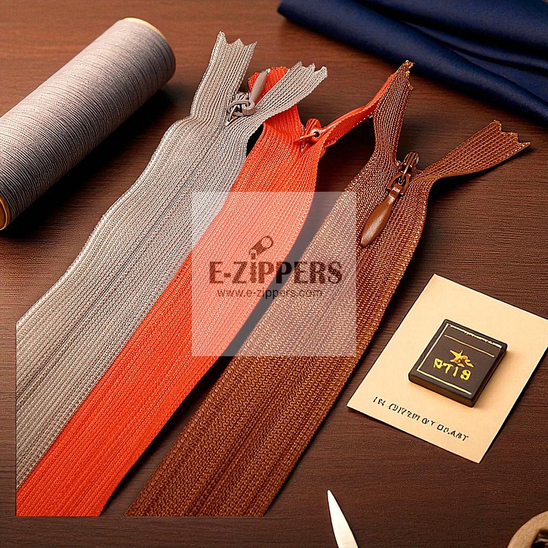 Elbise, Abiye Gizli  60 cm Fermuarı ZPHSN0060TUL