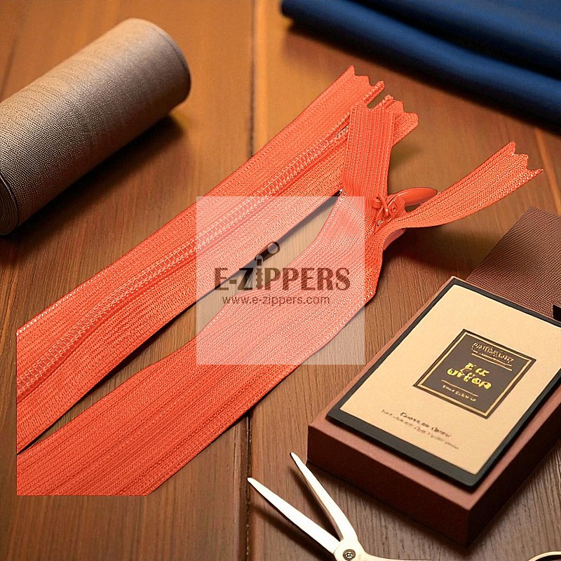 Elbise, Abiye Gizli  60 cm Fermuarı ZPHSN0060TUL