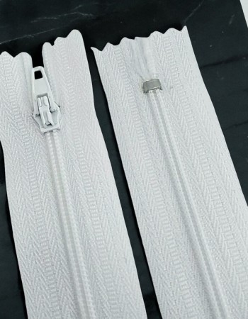 Pantolon ve Etek 25 cm  Naylon Fermuar Kapalı Uçlu ZPS0025T5Promo