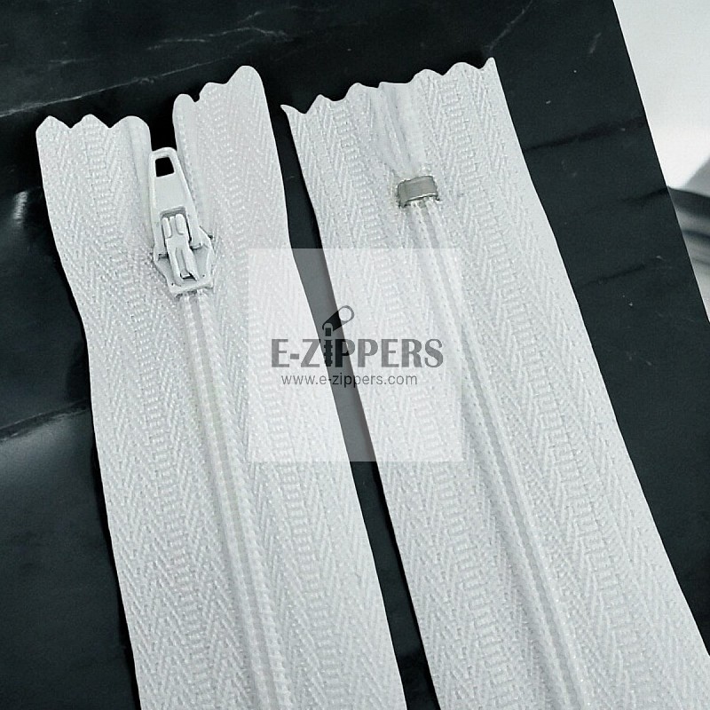 Pantolon ve Etek 25 cm  Naylon Fermuar Kapalı Uçlu ZPS0025T5Promo