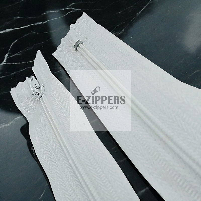 Pantolon ve Etek 25 cm  Naylon Fermuar Kapalı Uçlu ZPS0025T5Promo