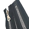 Metal Dişli 30 cm  Fermuar Dipli   ZPS0030T6PROMO