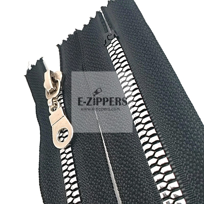 Metal Dişli 30 cm  Fermuar Dipli   ZPS0030T6PROMO