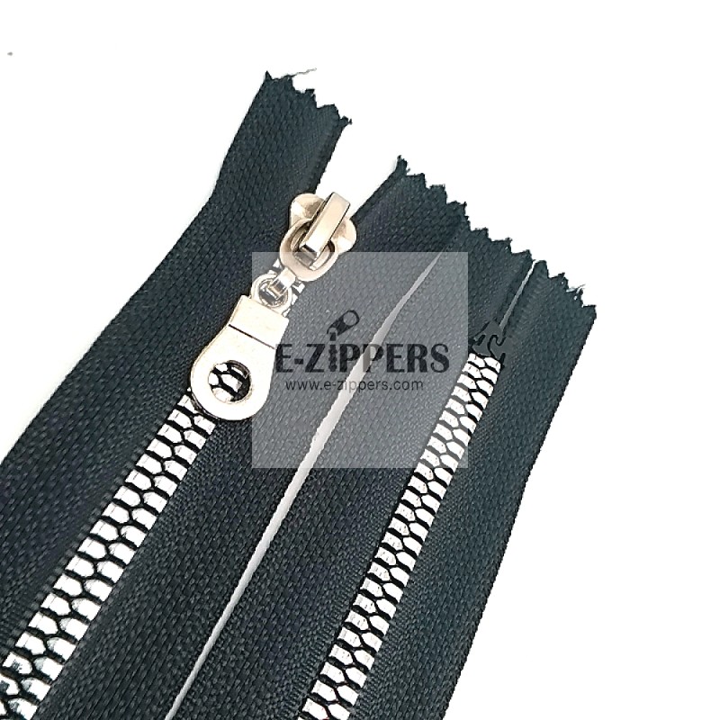 Metal Dişli 30 cm  Fermuar Dipli   ZPS0030T6PROMO