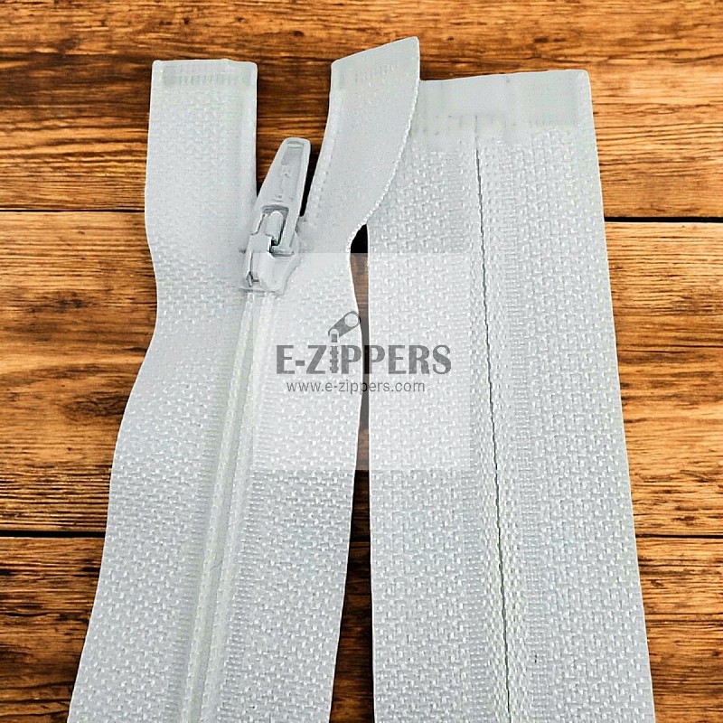 Naylon Pantolon ve Etek Fermuar 60 cm Kapalı Uçlu - Separe ZPS0060T5Promo