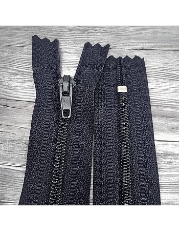 Nylon 10 cm Pocket Zipper with Bottom - NC0010T5