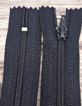  Naylon Cep Fermuarı 13 Cm Dipli -  NC0013T5