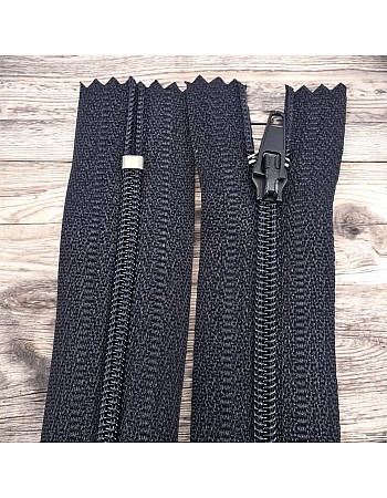  Naylon Cep Fermuarı 13 Cm Dipli -  NC0013T5