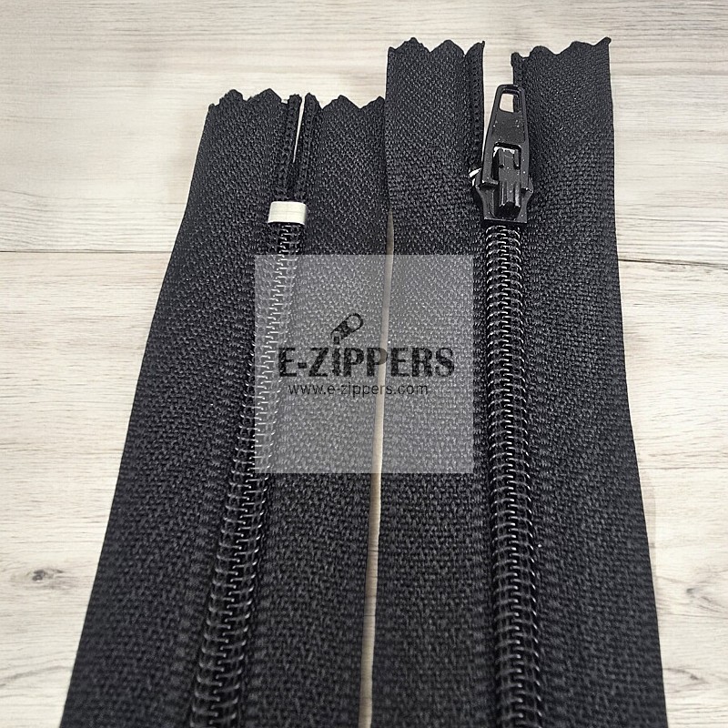 Naylon Cep Fermuarı 14 Cm  Dipli -  NC0014T5