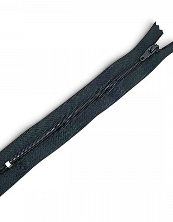 Naylon Cep Fermuarı 14 Cm  Dipli -  NC0014T5