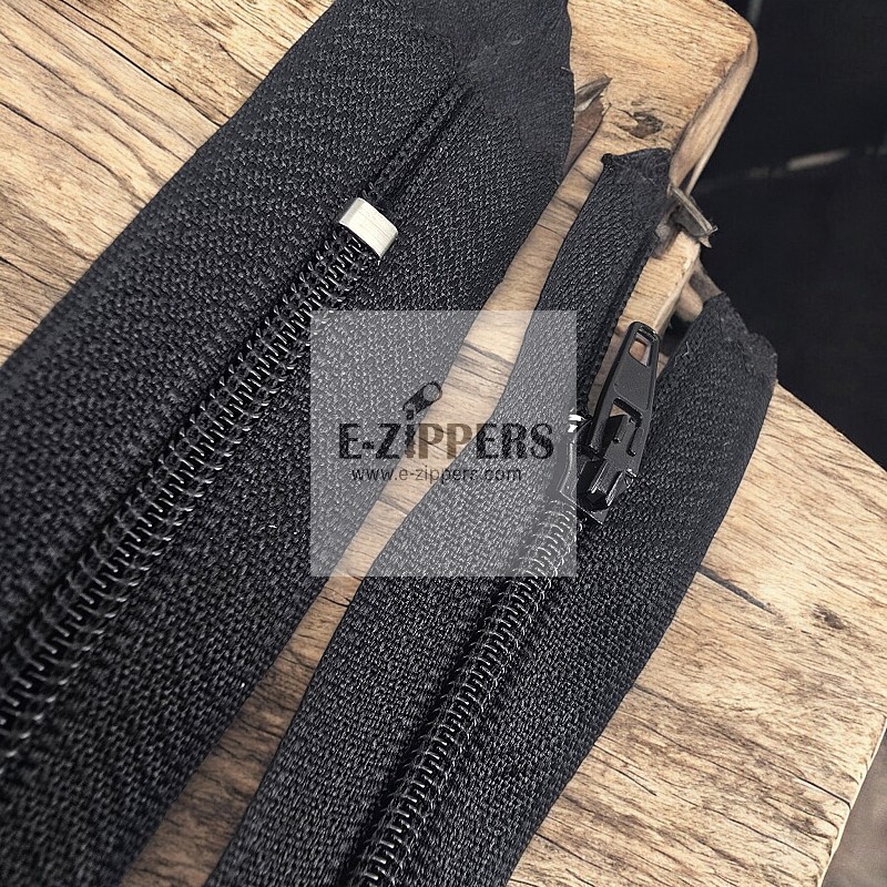 Naylon Cep Fermuarı 15 Cm Dipli -  NC0015T5