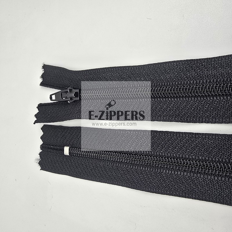 Naylon Cep Fermuarı 15 Cm Dipli -  NC0015T5