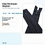 16 cm Nylon #5 Closed-End Pocket Zipper NC0016T10