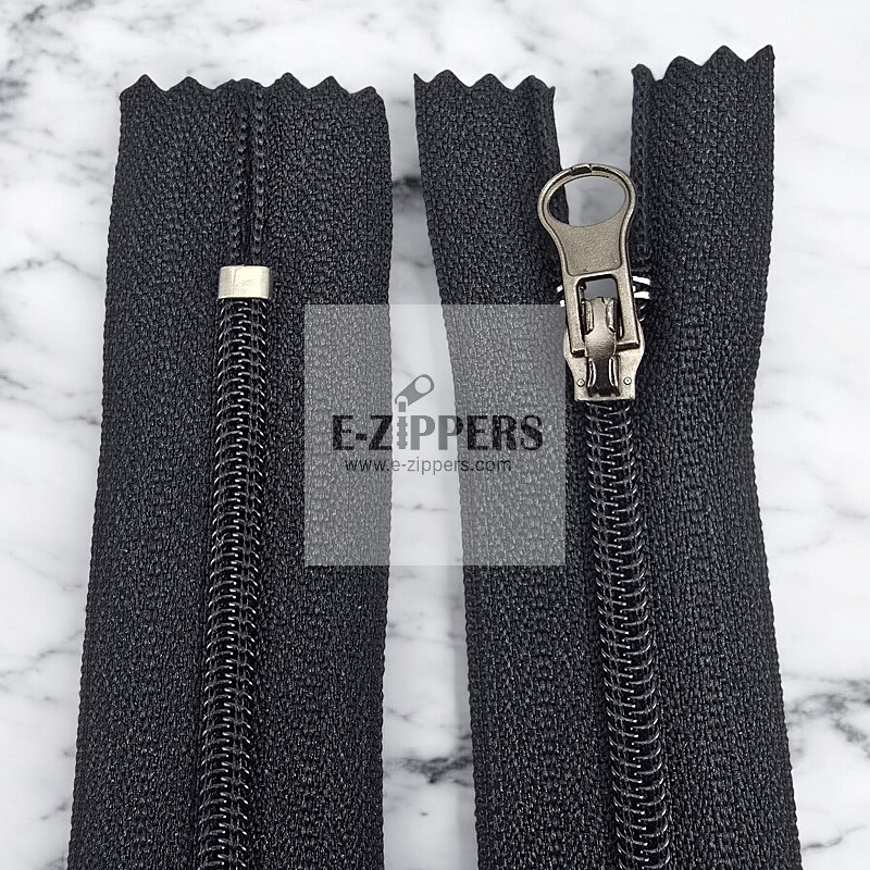 Naylon Cep Fermuarı 16 Cm Combi Elcikli Dipli -  NC0016T10C