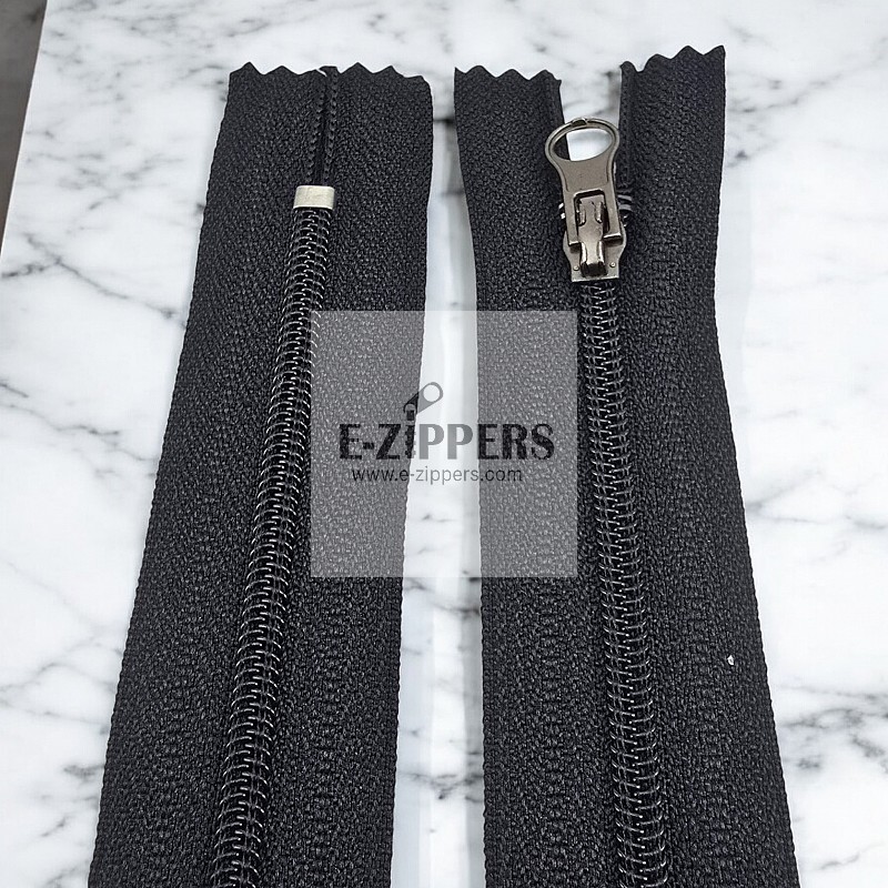 Naylon Cep Fermuarı 16 Cm Combi Elcikli Dipli -  NC0016T10C