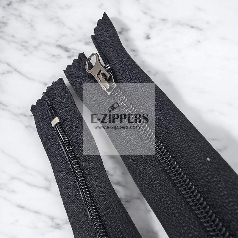 Naylon Cep Fermuarı 16 Cm Combi Elcikli Dipli -  NC0016T10C