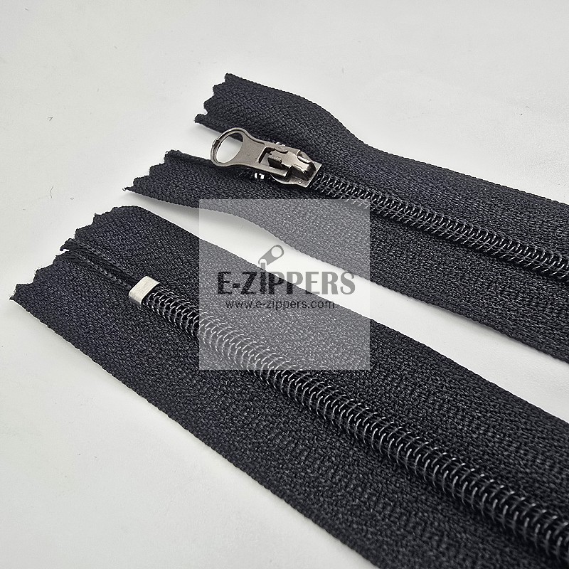 Naylon Cep Fermuarı 16 Cm Combi Elcikli Dipli -  NC0016T10C