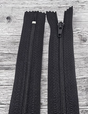 Naylon Cep Fermuarı 16 Cm Dipli -  NC0016T5