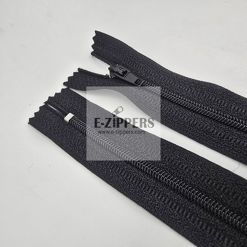 Naylon Cep Fermuarı 16 Cm Dipli -  NC0016T5