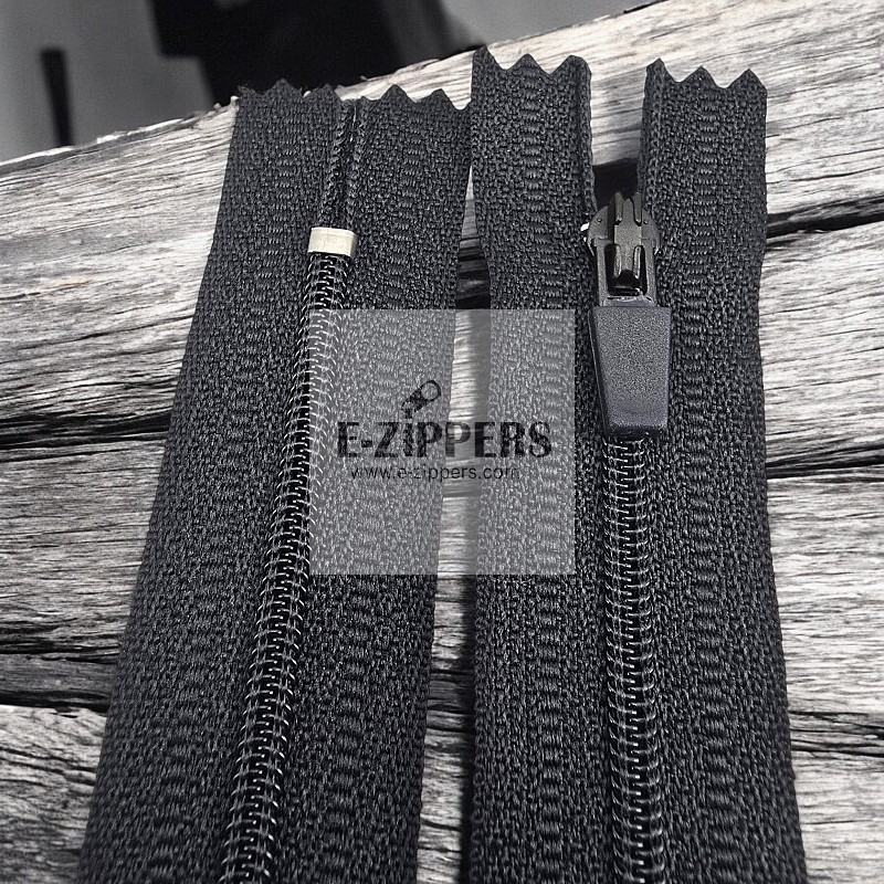 Naylon Cep Fermuarı 16 Cm Özel Elcikli Dipli -  NC0016T5Ö